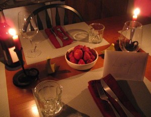 ﻿Consejos para tener una cena romántica perfecta | Noviazgos.com